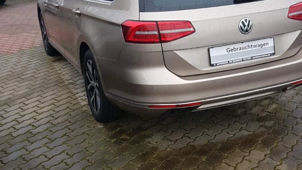 Volkswagen Passat Variant 🐾 Вовчок🐾 5