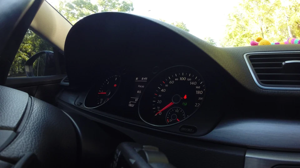 Volkswagen Passat Variant # Волька # 4