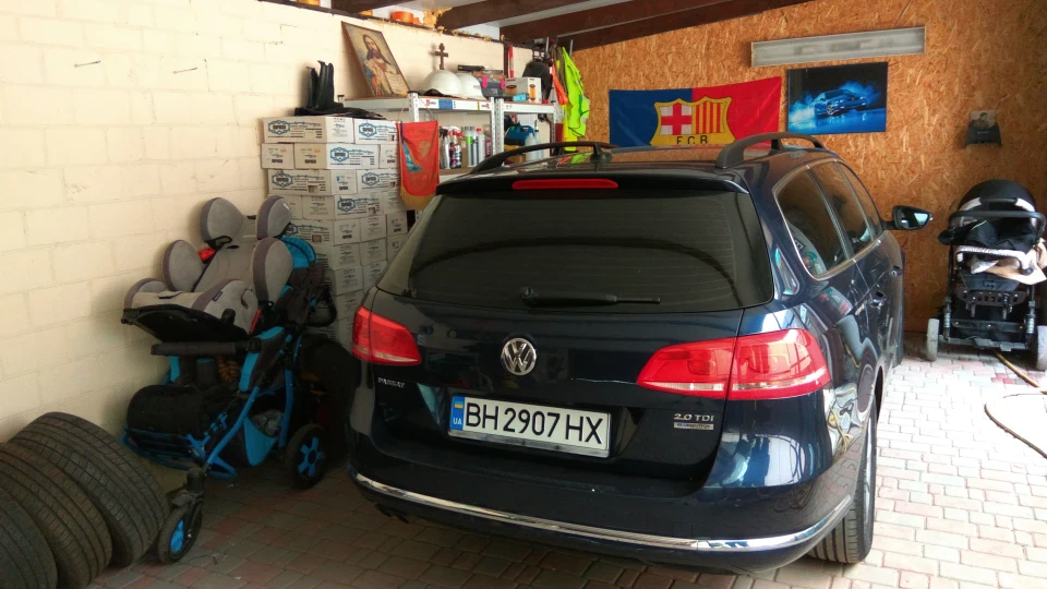 Volkswagen Passat Variant # Волька # 5