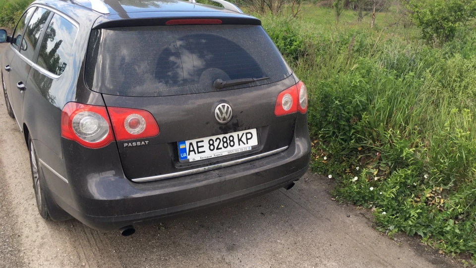 Volkswagen Passat Variant VR6 3.2 4MOTION 2