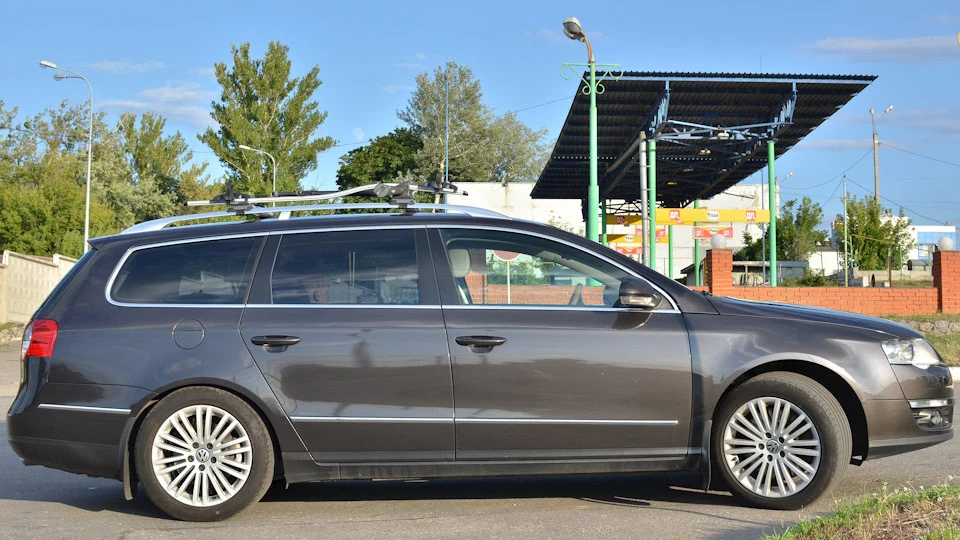 Volkswagen Passat Variant VR6 3.2 4MOTION 3