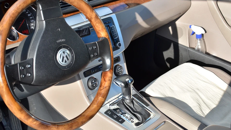 Volkswagen Passat Variant VR6 3.2 4MOTION 4