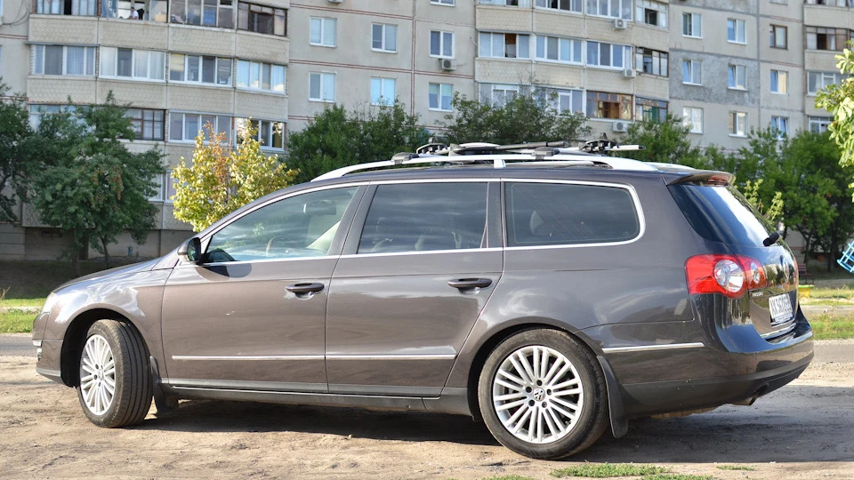 Volkswagen Passat Variant VR6 3.2 4MOTION 5