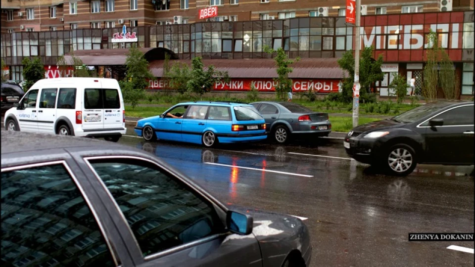 Volkswagen Passat Variant VR6 Мурчик 3