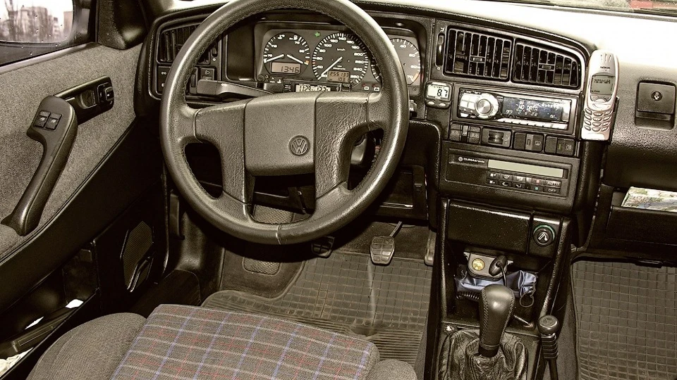 Volkswagen Passat Variant VR6 3