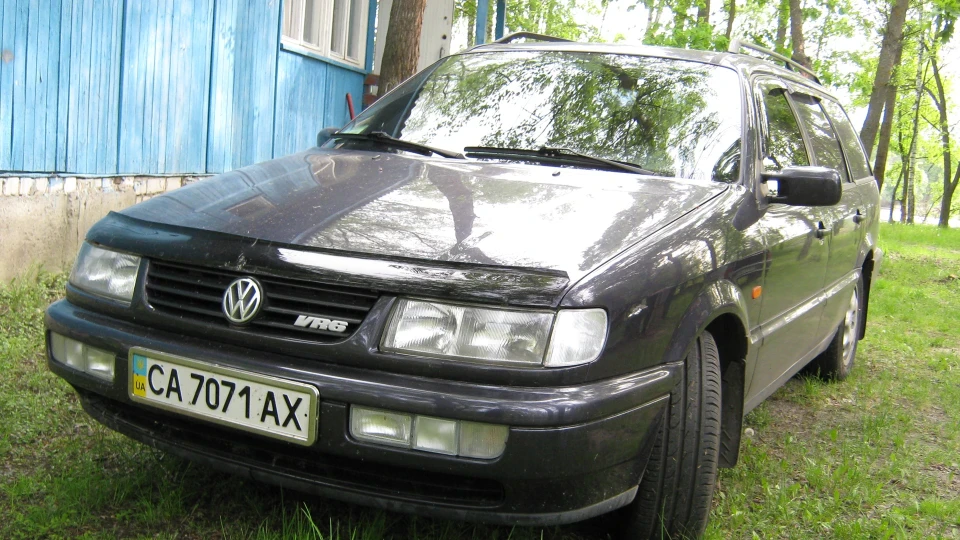 Volkswagen Passat Variant VR6