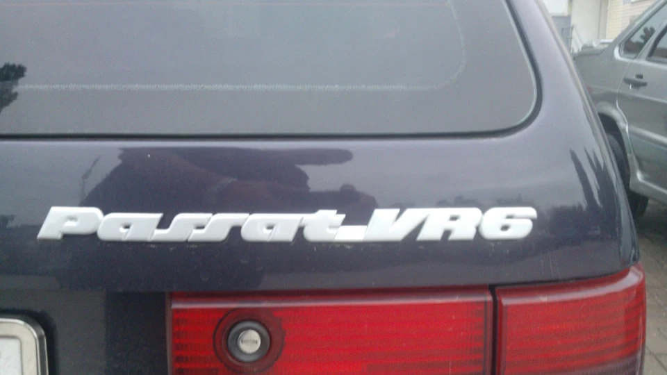 Volkswagen Passat Variant VR6 5