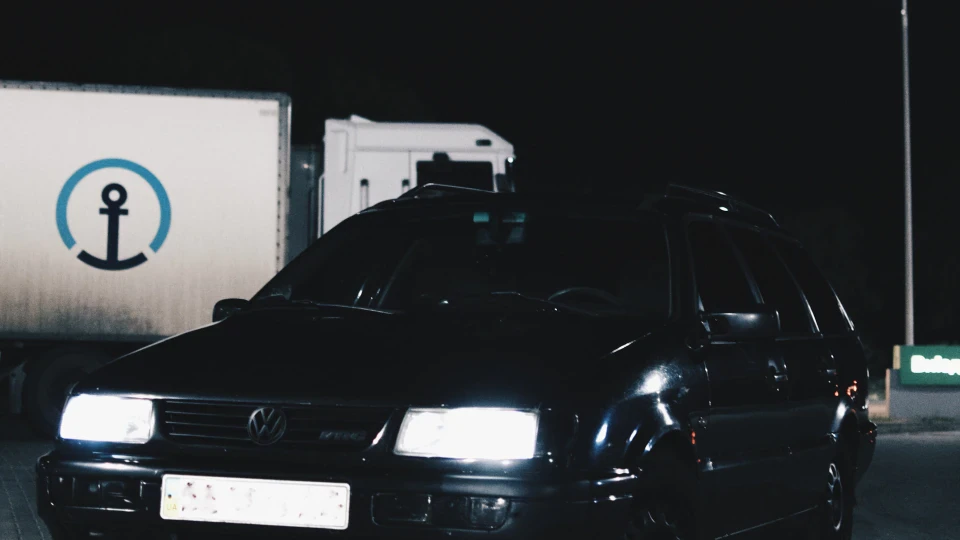 Volkswagen Passat Variant VR6
