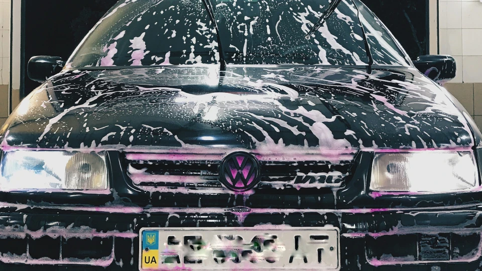 Volkswagen Passat Variant VR6 2