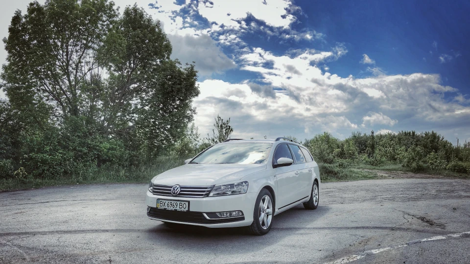Volkswagen Passat Variant Взаємний сарай, Stage 1 4