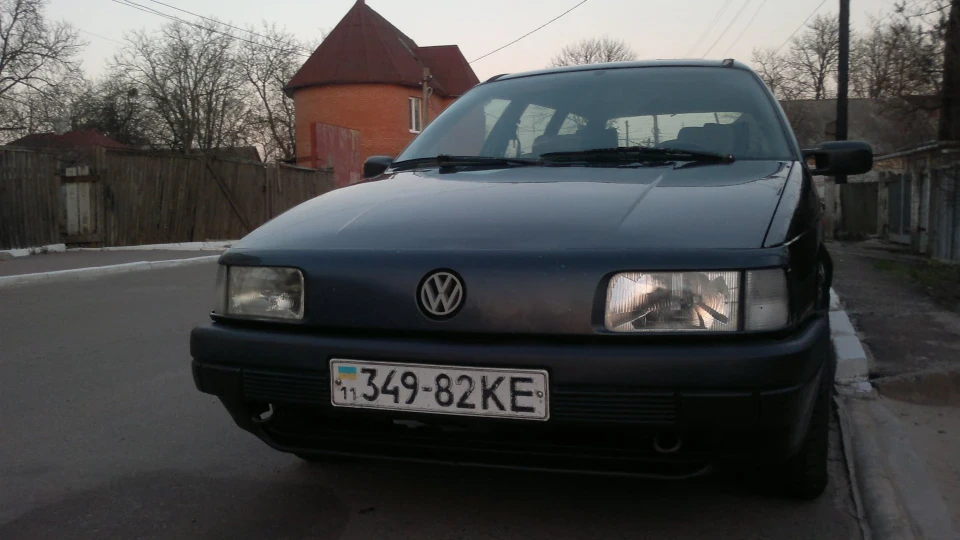 Volkswagen Passat Variant "WAGON" 2