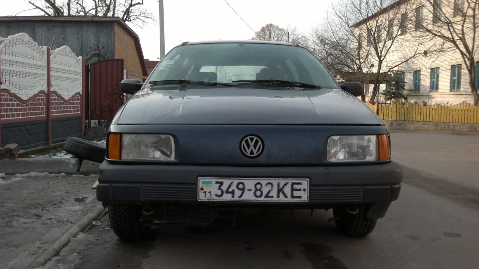 Volkswagen Passat Variant "WAGON" 3