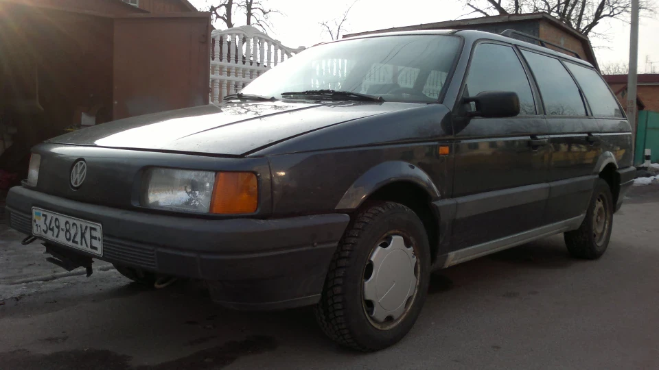 Volkswagen Passat Variant "WAGON" 4