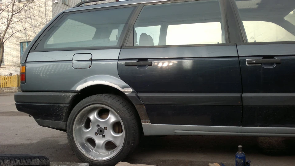 Volkswagen Passat Variant "WAGON" 5