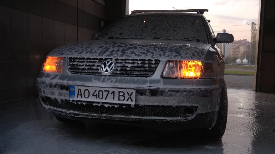 Volkswagen Passat Variant WagoNчик 2