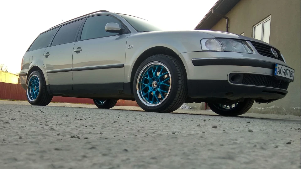 Volkswagen Passat Variant WagoNчик 3
