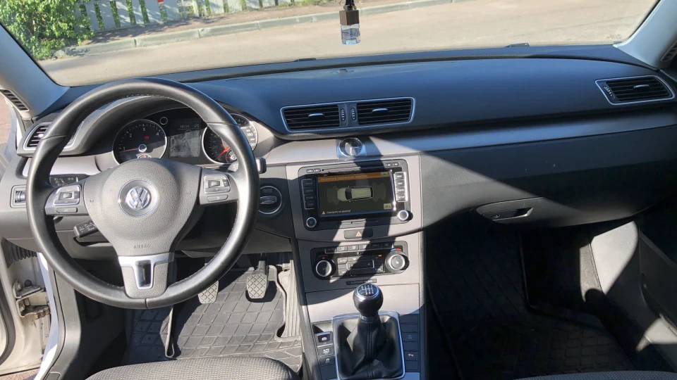 Volkswagen Passat Variant WHITE HORSE 4MOTION 4