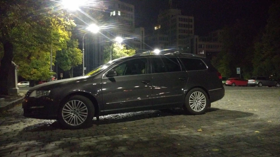 Volkswagen Passat Variant WR6 3,2AXZ 5