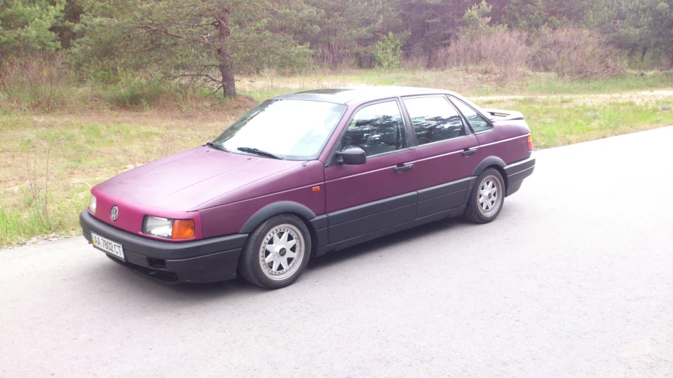 Volkswagen Passat 3