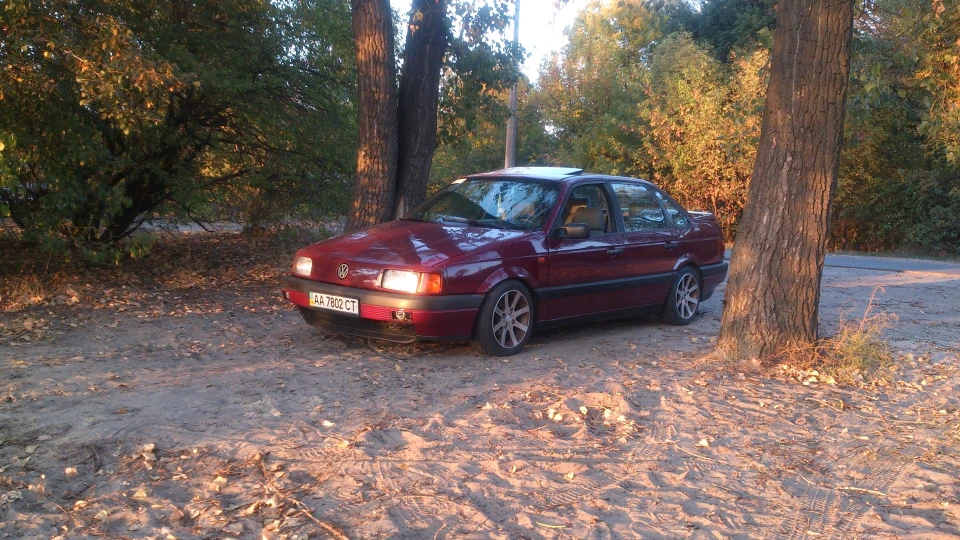 Volkswagen Passat 4
