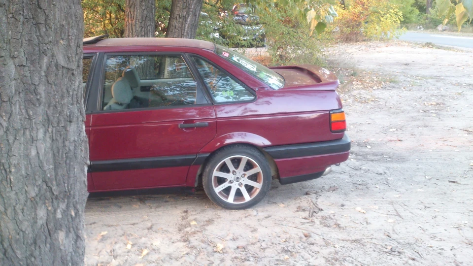 Volkswagen Passat 5
