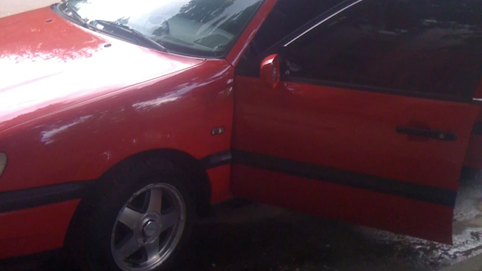 Volkswagen Passat 2