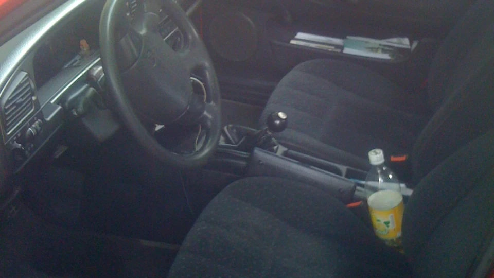 Volkswagen Passat 3
