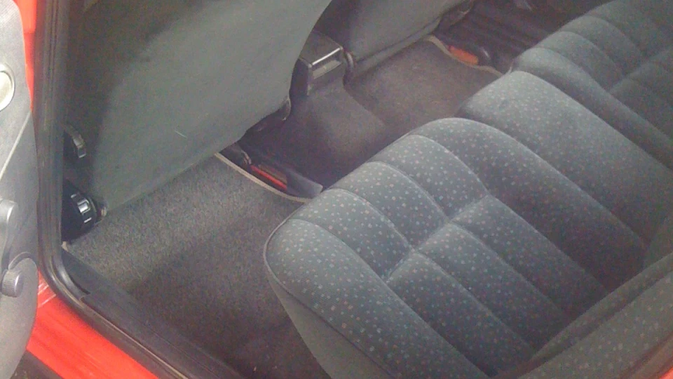 Volkswagen Passat 4