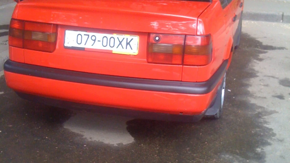Volkswagen Passat 5