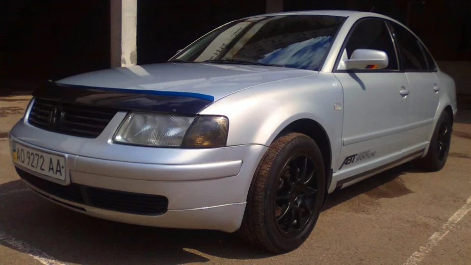 Volkswagen Passat 3