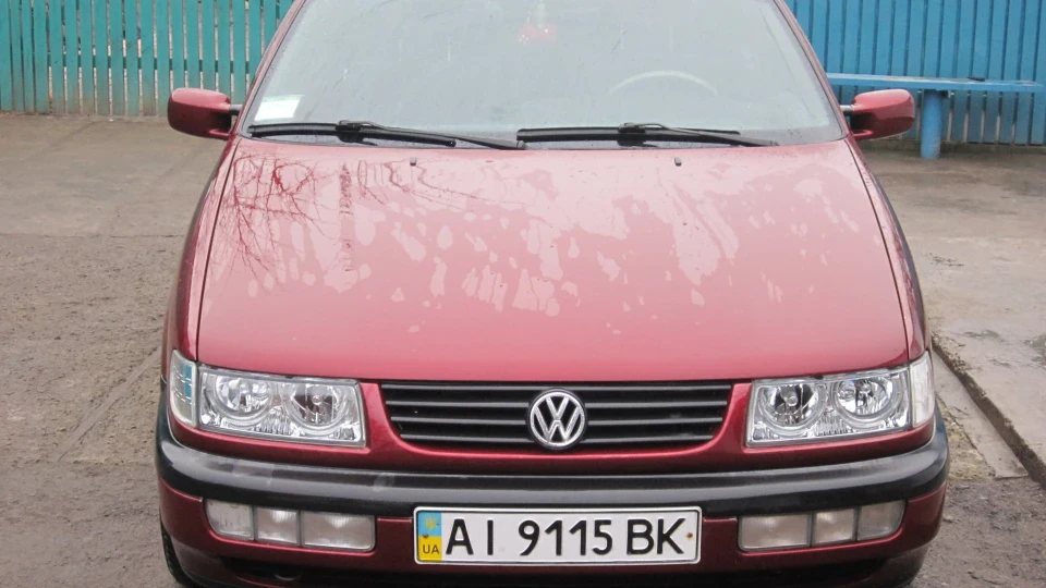 Volkswagen Passat 4