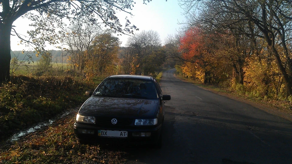 Volkswagen Passat 2