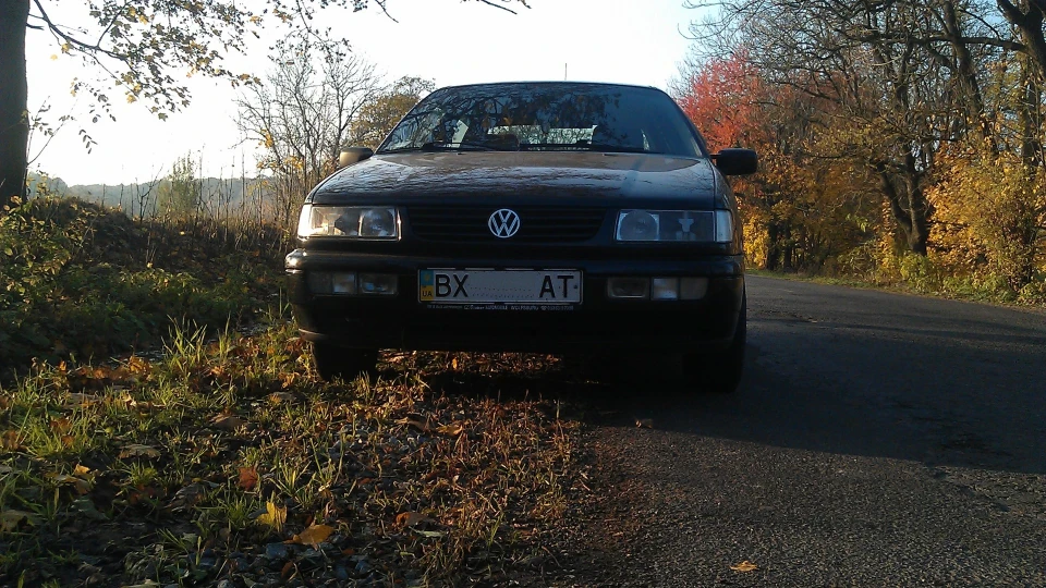 Volkswagen Passat 3