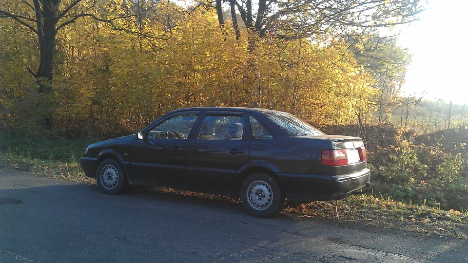 Volkswagen Passat 4