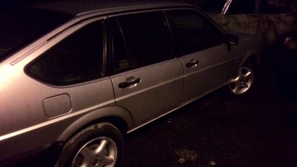 Volkswagen Passat 3