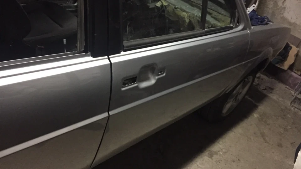 Volkswagen Passat 4