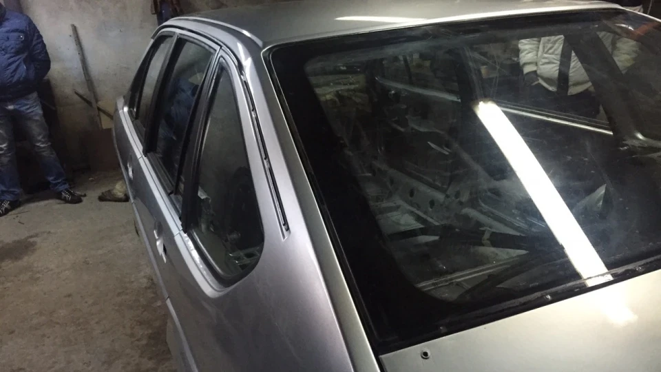 Volkswagen Passat 5