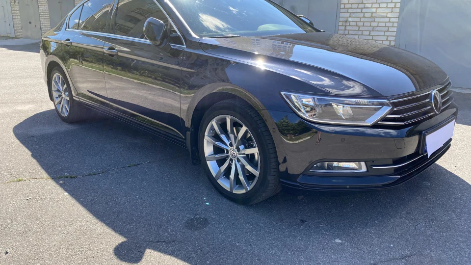 Volkswagen Passat 3