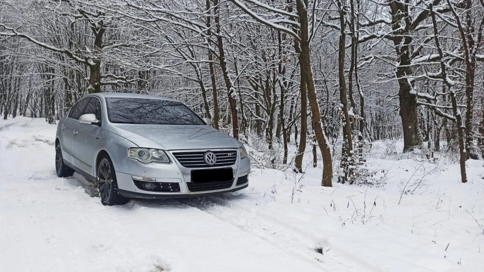 Volkswagen Passat 3