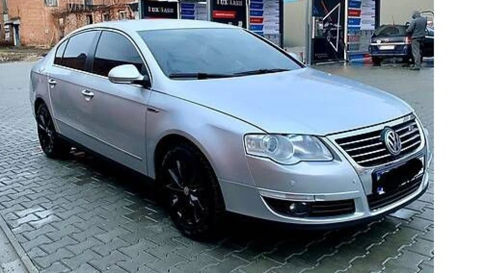 Volkswagen Passat 4