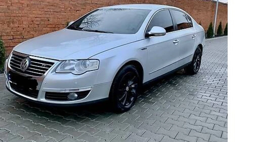 Volkswagen Passat 5