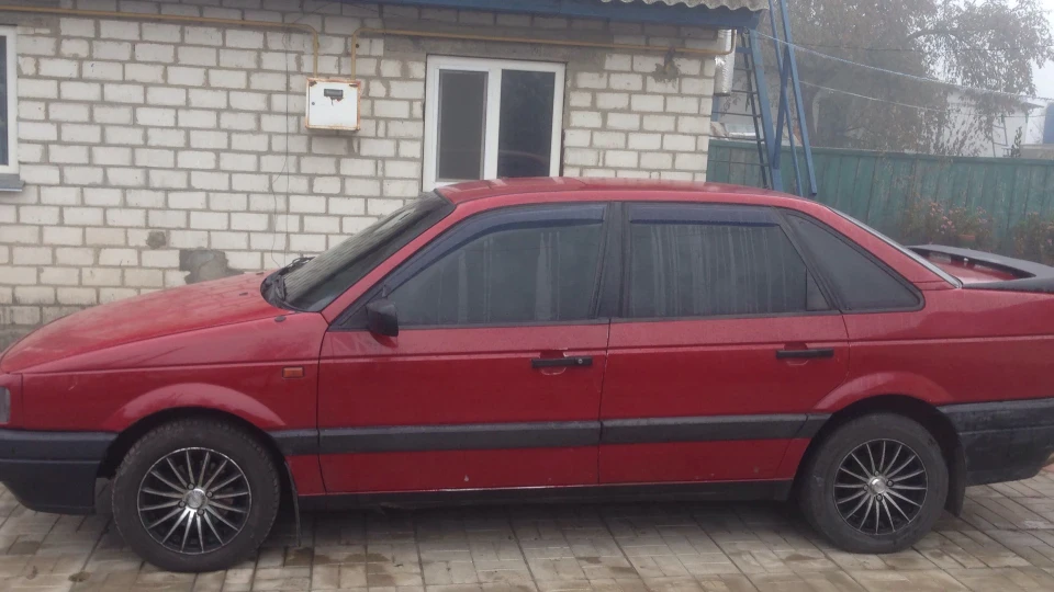 Volkswagen Passat 2