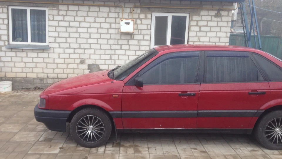 Volkswagen Passat 3