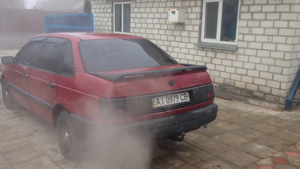 Volkswagen Passat 4