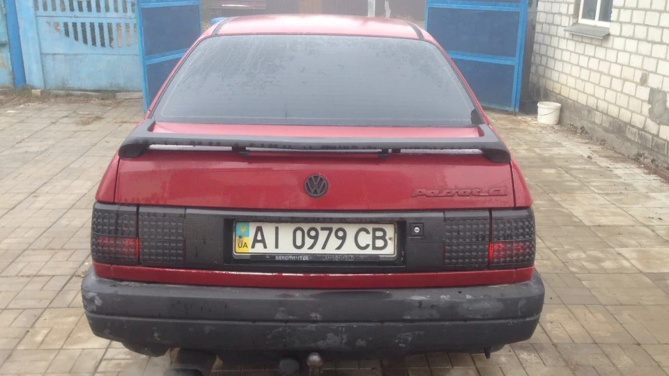 Volkswagen Passat 5