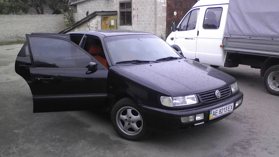Volkswagen Passat 3