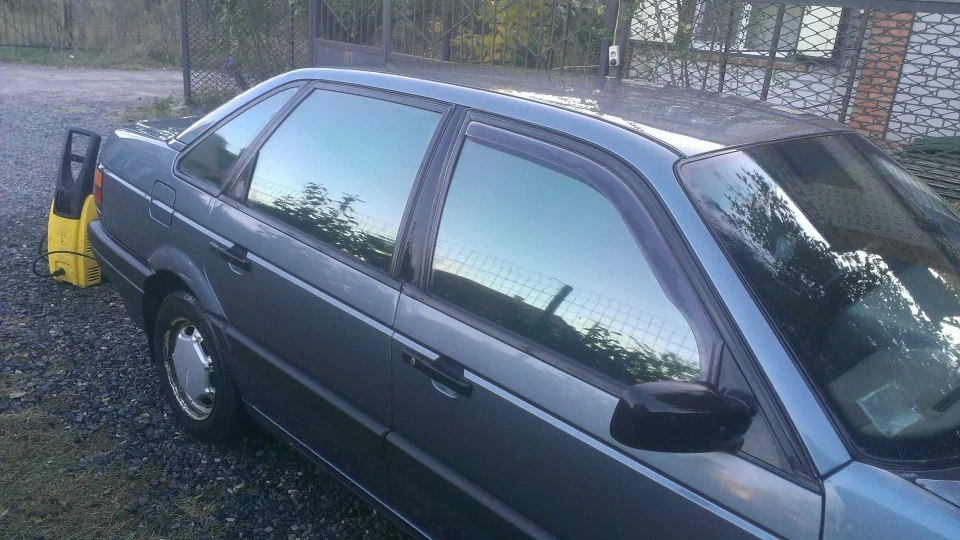 Volkswagen Passat 2