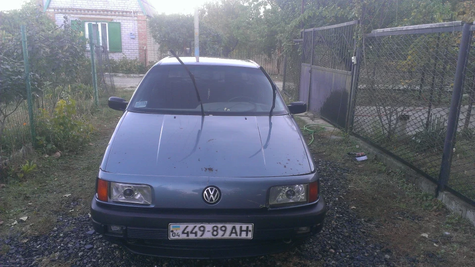 Volkswagen Passat 3