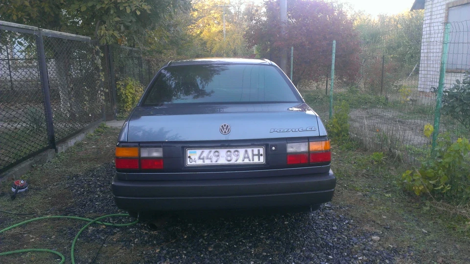 Volkswagen Passat 4