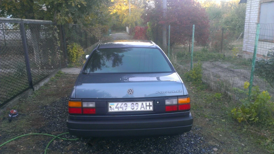 Volkswagen Passat 5
